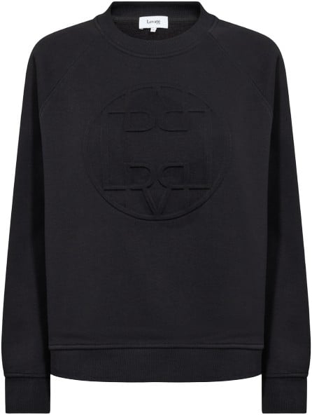 Lrnuka 11 Sweatshirt Sort